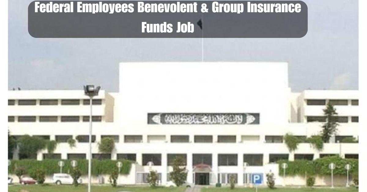 Federal Employees Benevolent & Group Insurance Funds Job