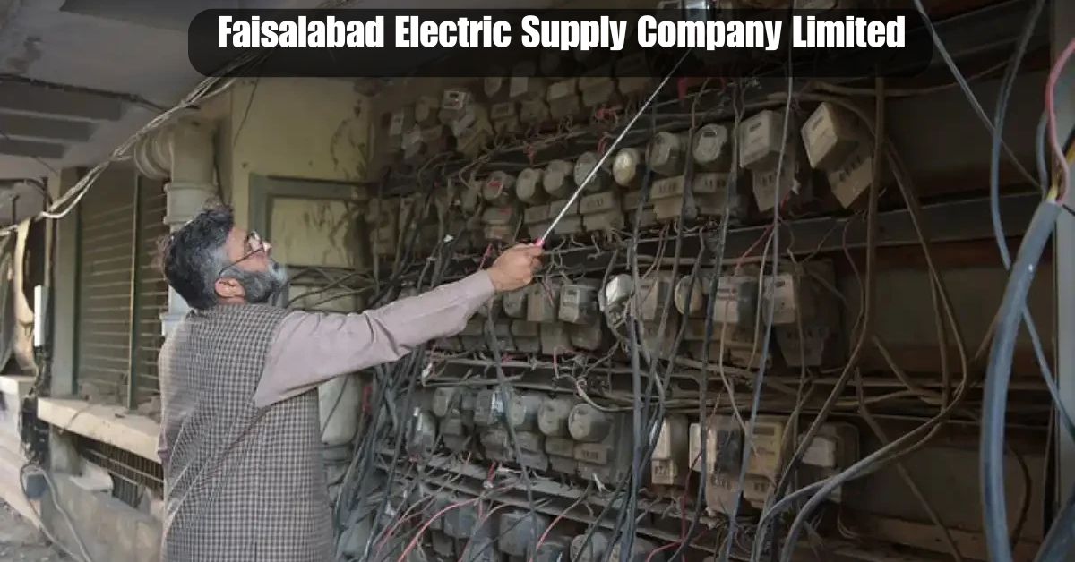 Faisalabad Electric Supply Company Limited (FESCO) Jobs 2025