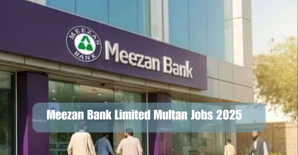Meezan Bank Limited Multan Jobs 2025 – Executive Secretary Position Open
